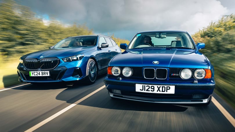 Car Reviews 2025 Top Gear